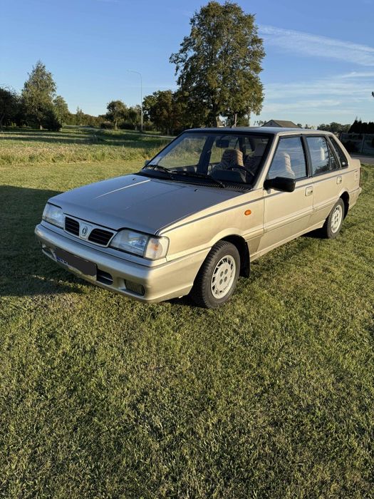 Polonez atu 1.6 wielopunkt lpg