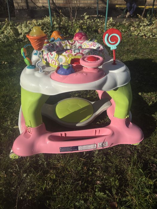 BabyHit. Ходунки BG2023 Rapid