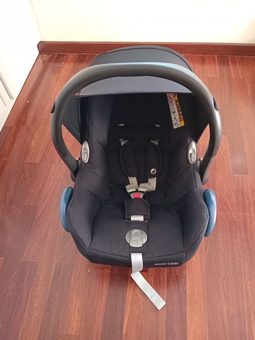 Cadeira Auto Maxi-Cosi (bebé) – Excelente estado!