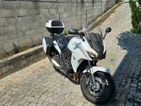 vendo HONDA CBF1000FA