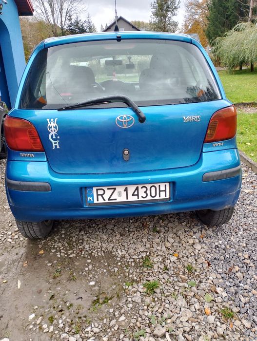 Toyota Yaris 1.0 Automat 2003r