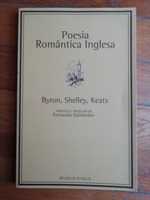 Poesia Romântica Inglesa - Byron, Shelley, Keats