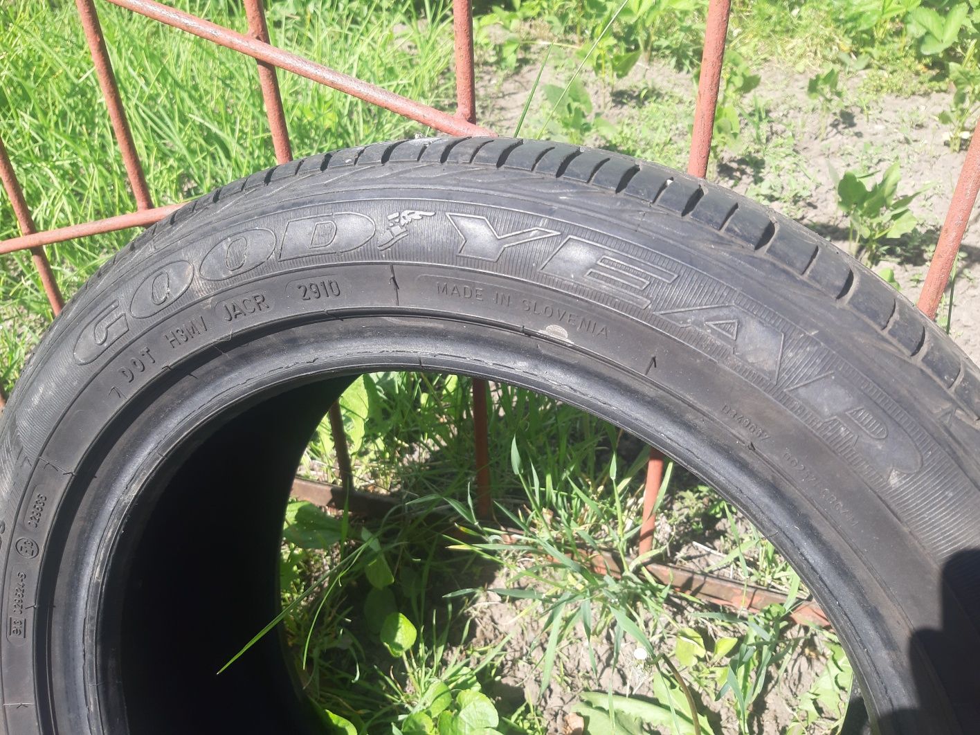 Резина 195/50r15