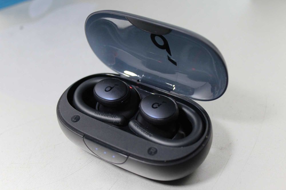 Навушники TWS Anker SoundCore Sport X10 ANC IPX7 Bass 32h TWS Оригінал