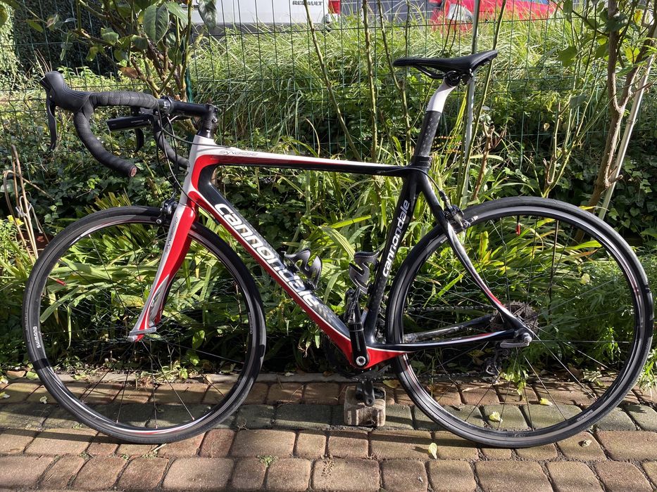 Rower szosowy Cannondale Synapse , kolarzówka