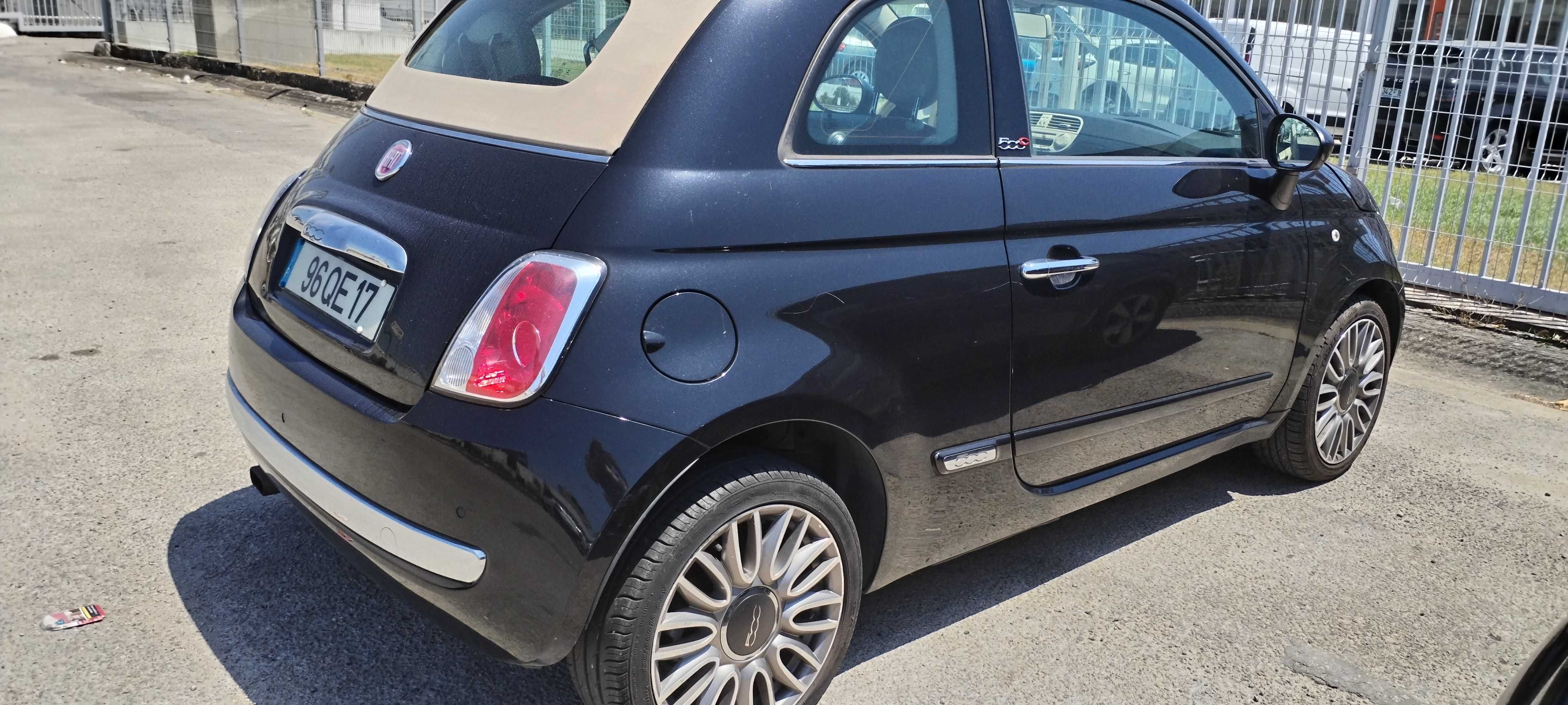 Fiat 500C Twin Air
