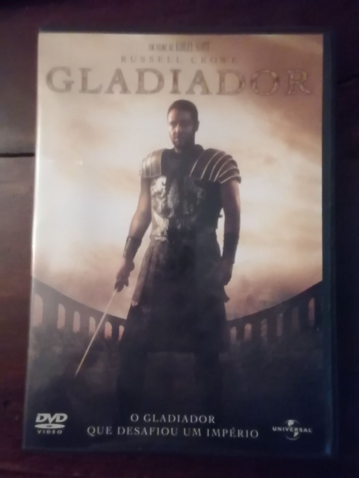 DVD's Grandes Clássicos