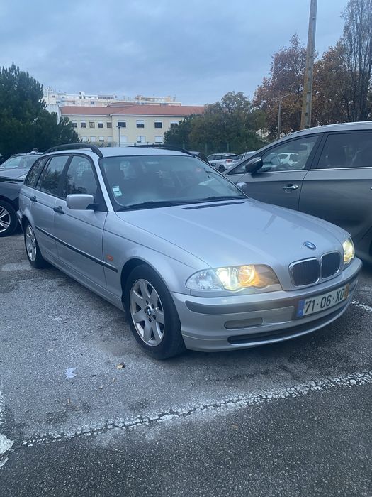 Bmw 320d touring
