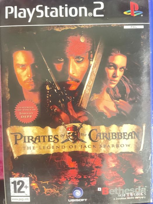 Jogo dos Piratas das caraíbas