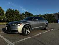 Audi A6 С7 2014