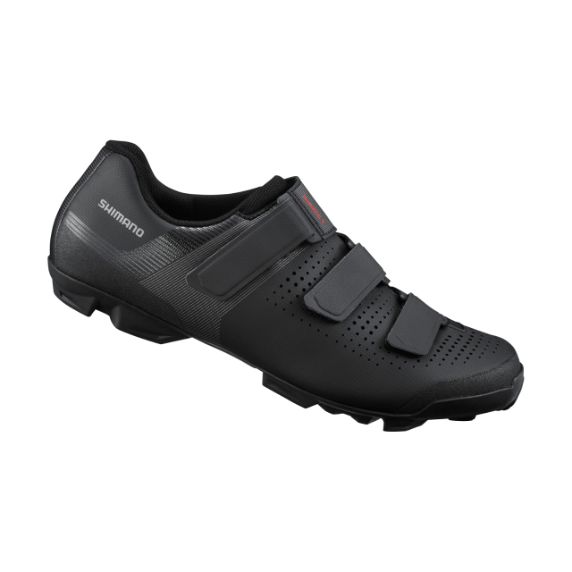 Buty SPD MTB SHIMANO SH-XC100 MTB czarne 43