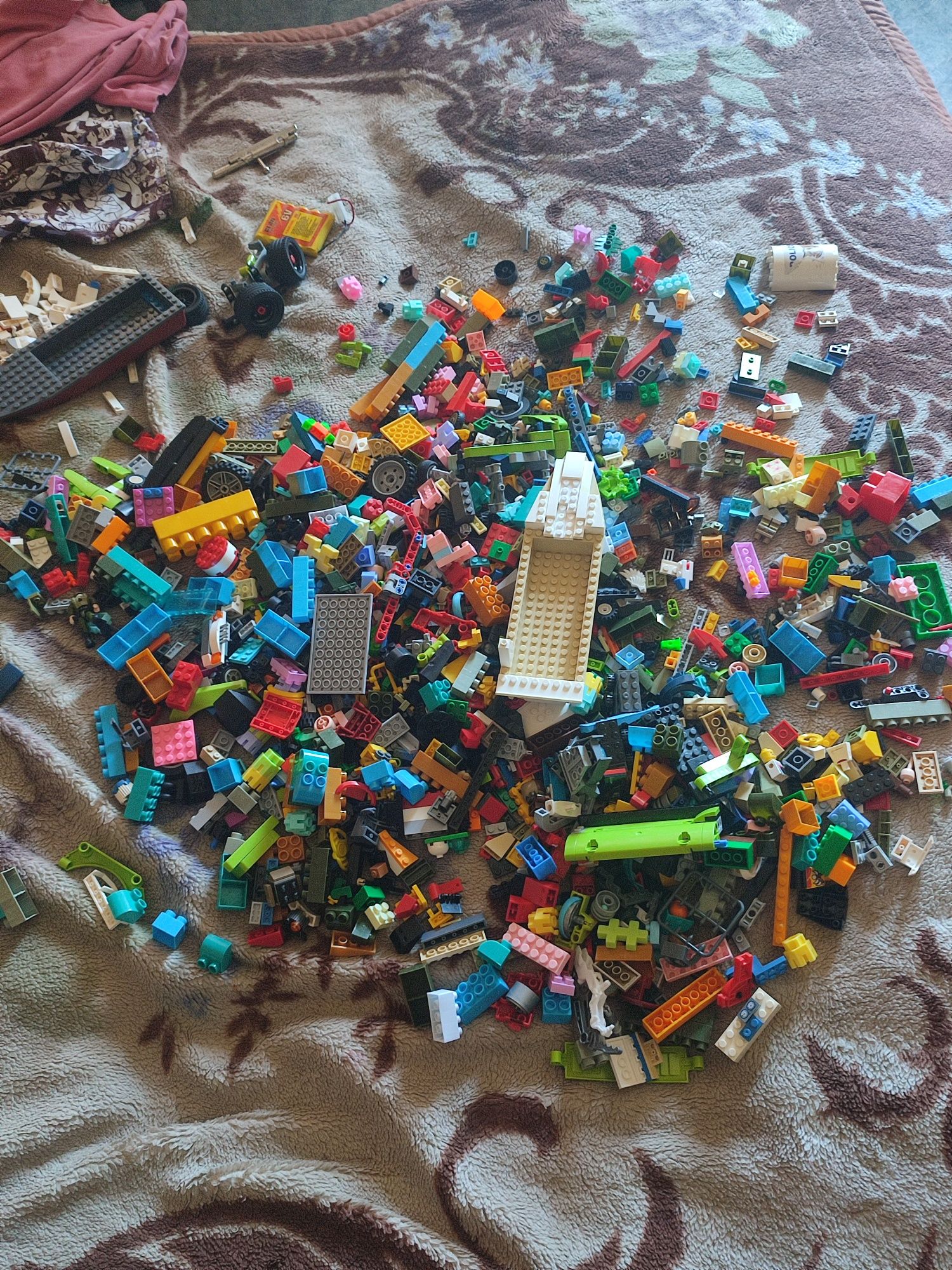 Конструктор lego