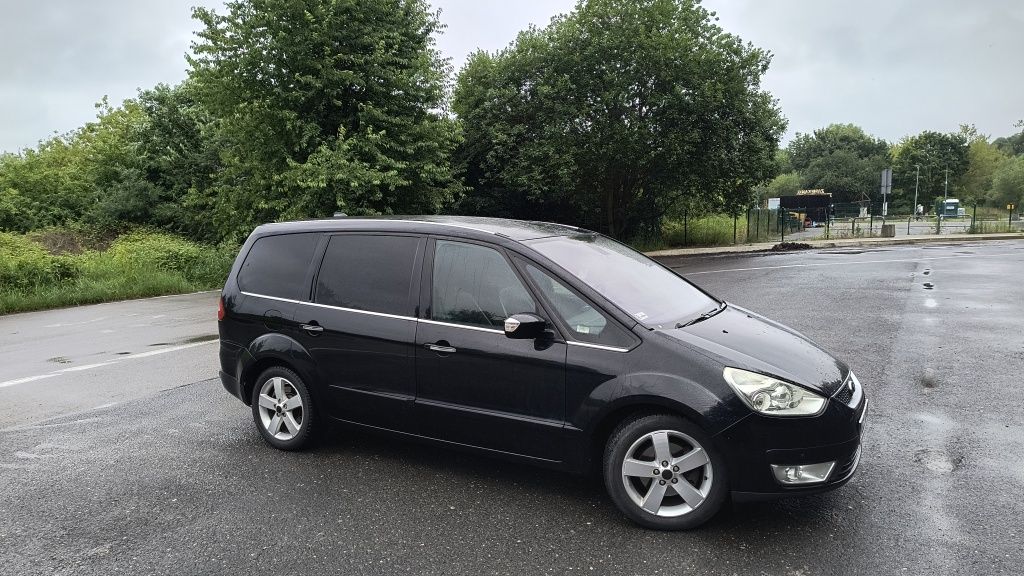 Ford Galaxy titanium