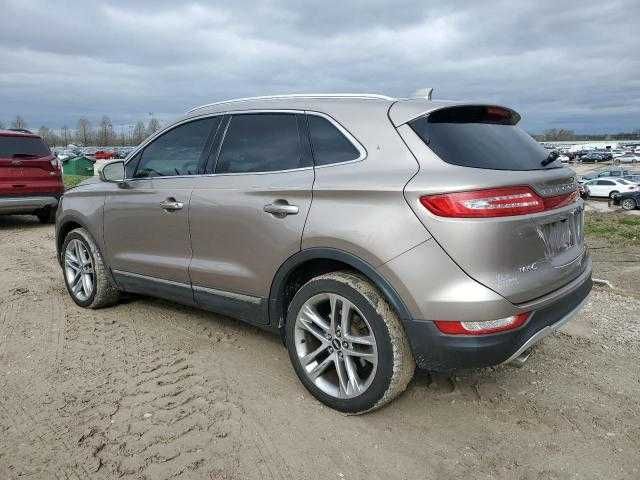 Lincoln MKC Reserve 2018 року