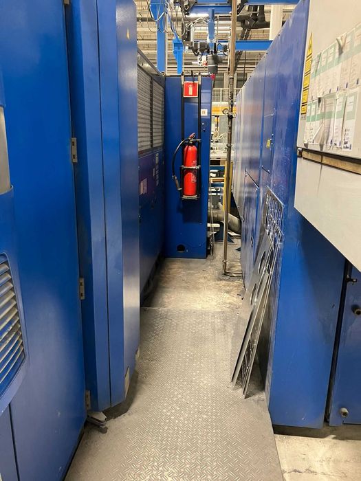 Laser Trumpf Trumatic L3030