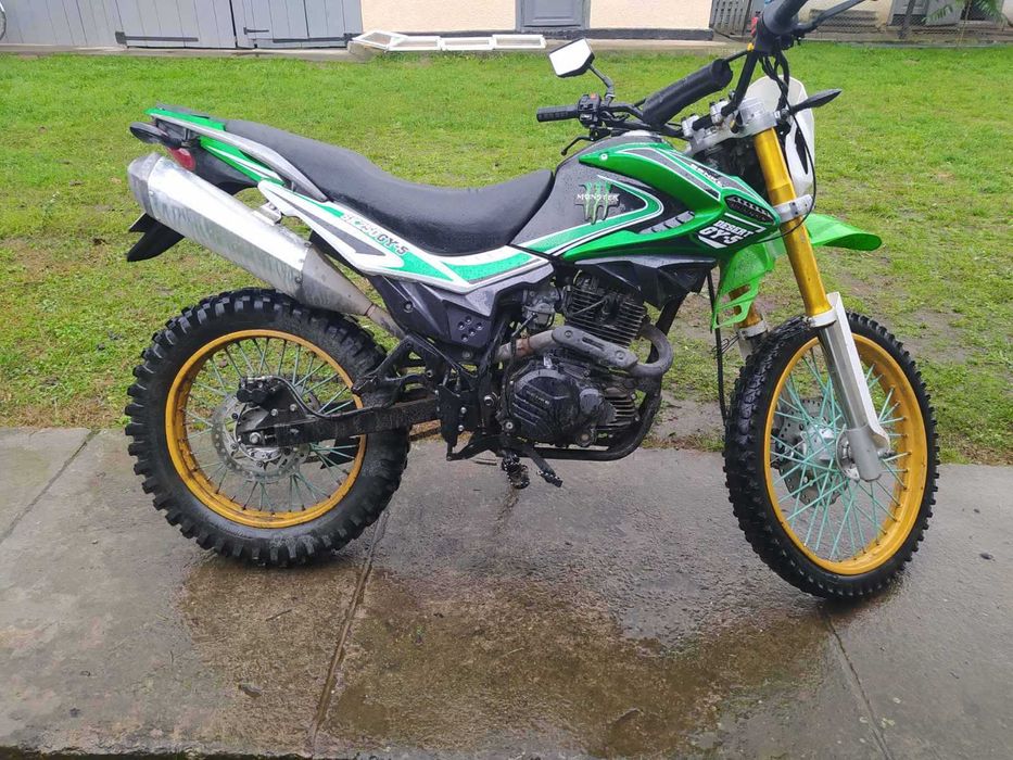 Сенкві 250 кубів