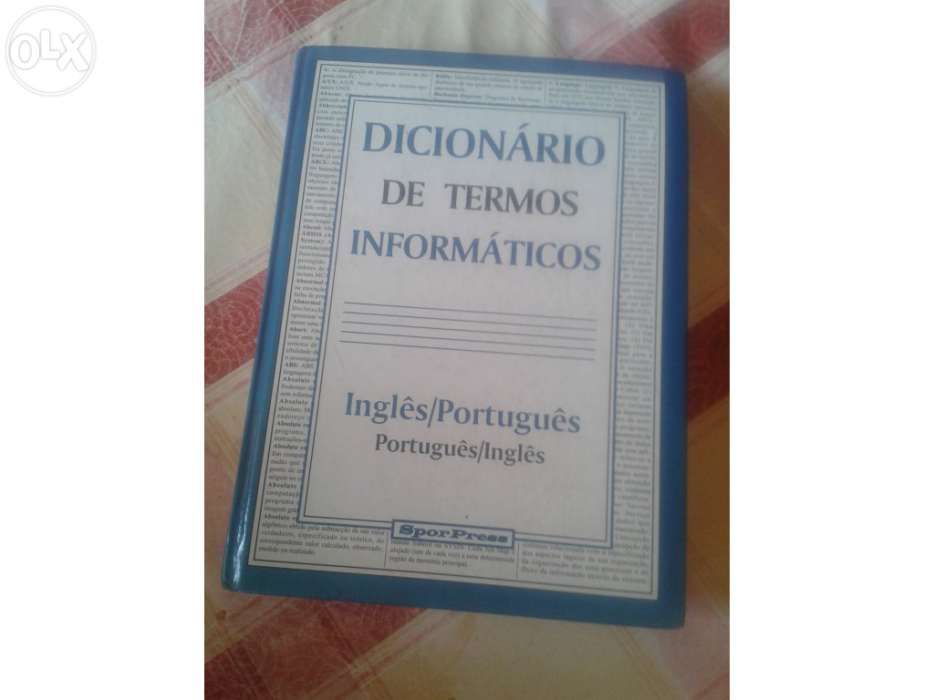 Dicionario de termos informaticos   1997