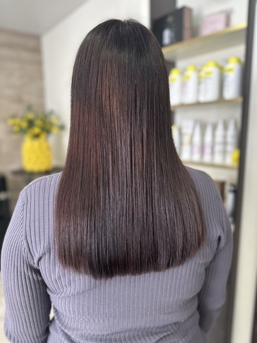 Капсульне нарощення волосся житомир