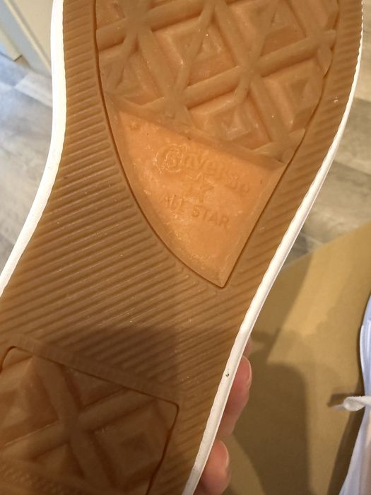 Converse All Star CHUCK TAYLOR MOVE PLATFORM gr. 40,5