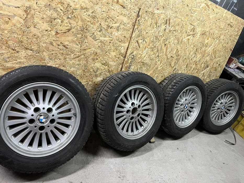 felgi 5x120 225/55 r16