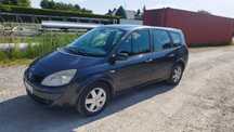 Renault Grand Scenic 1.9 DCi Lift 7-osobowy Klimatyzacja Panorama