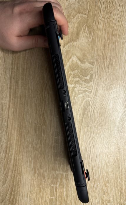 Портативна ігрова приставка консоль Nintendo Switch 2 256gb як нова