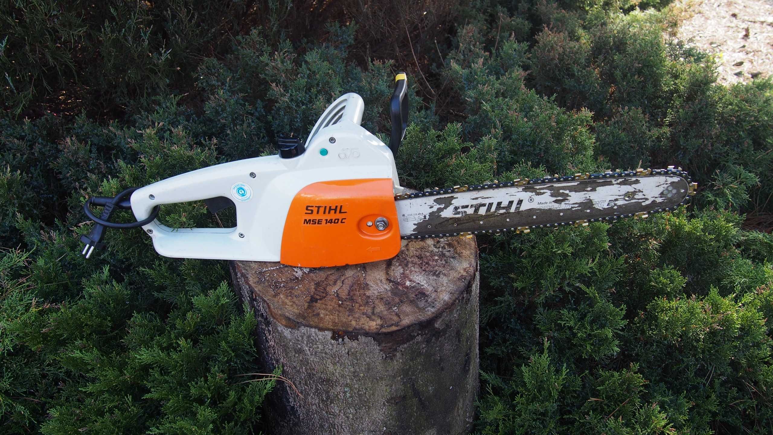 Stihl MSE 140 C mse140c Pilarka Elektryczna pila