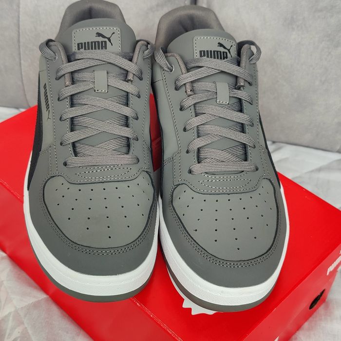 Шкіряні чоловічі кросівки Puma, розмір us 11