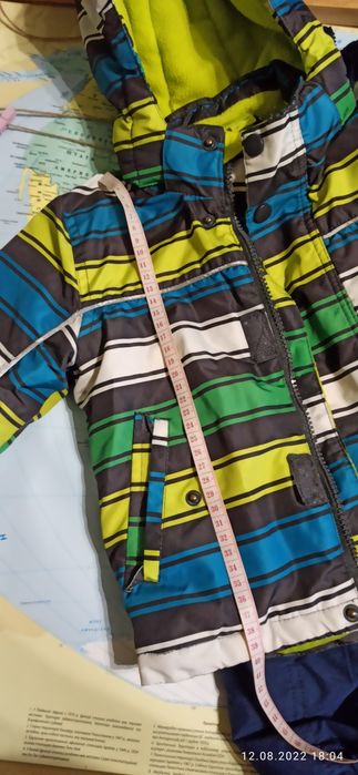 Комбінезон термо (весна-осінь-зима