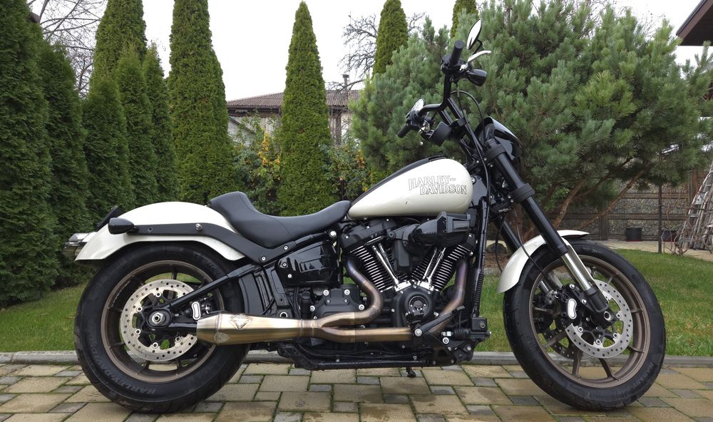 Harley-Davidson Low rider s