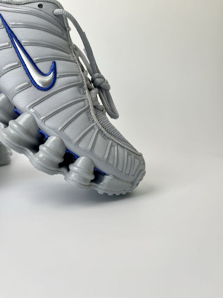 Оригинал Nike Shox TL Wolf Gray (CN0151 001) оригинальние найк шокс