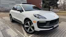 Porsche Macan Porsche Macan T 21” felgi/adaptacyjny tempomat/360 kamery