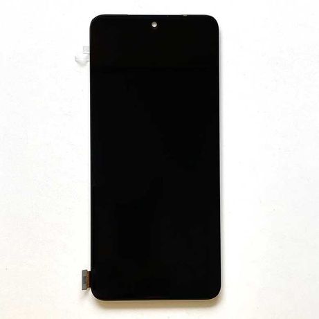 Дисплей Xiaomi Redmi Note 10 4G, Redmi Note 10s с сенсором черный IPS