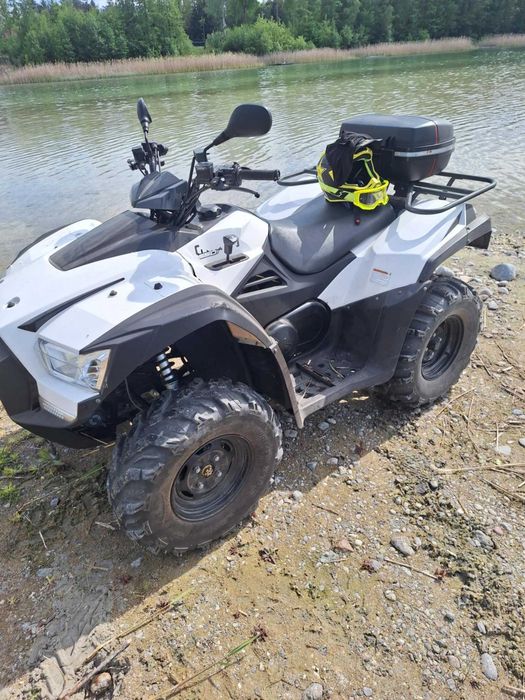 Quad Kymco Mxu 550cc