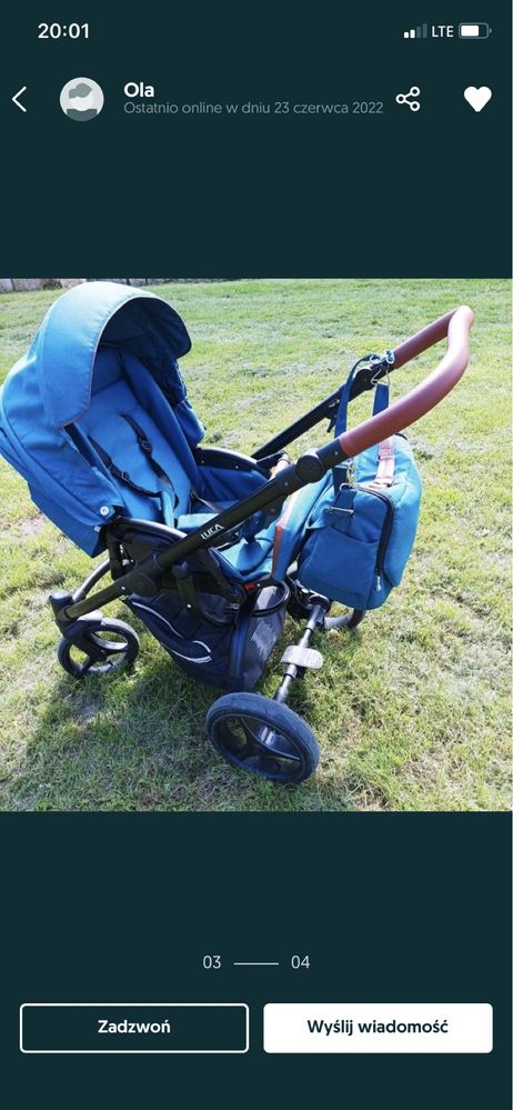 Bebetto luca  3 w 1