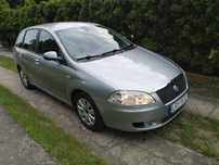 Fiat Croma 1.9jtd zarejestrowany