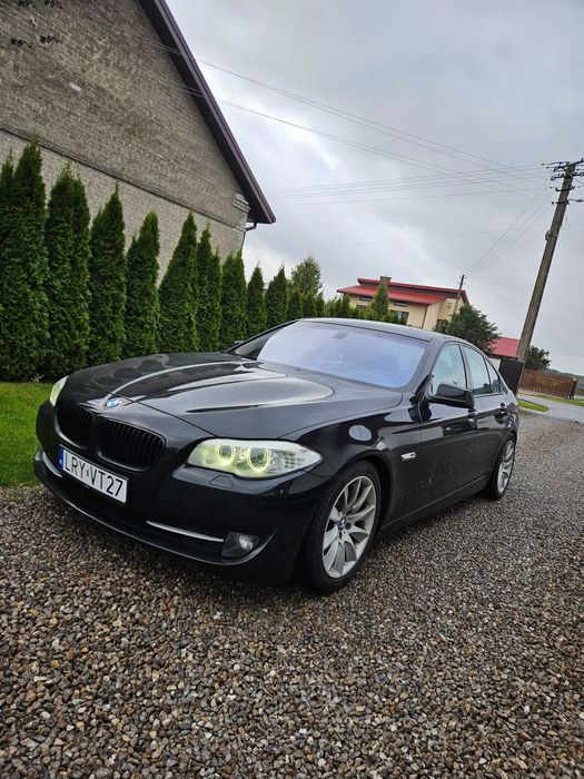 BMW F10 525d 3.0 diesel