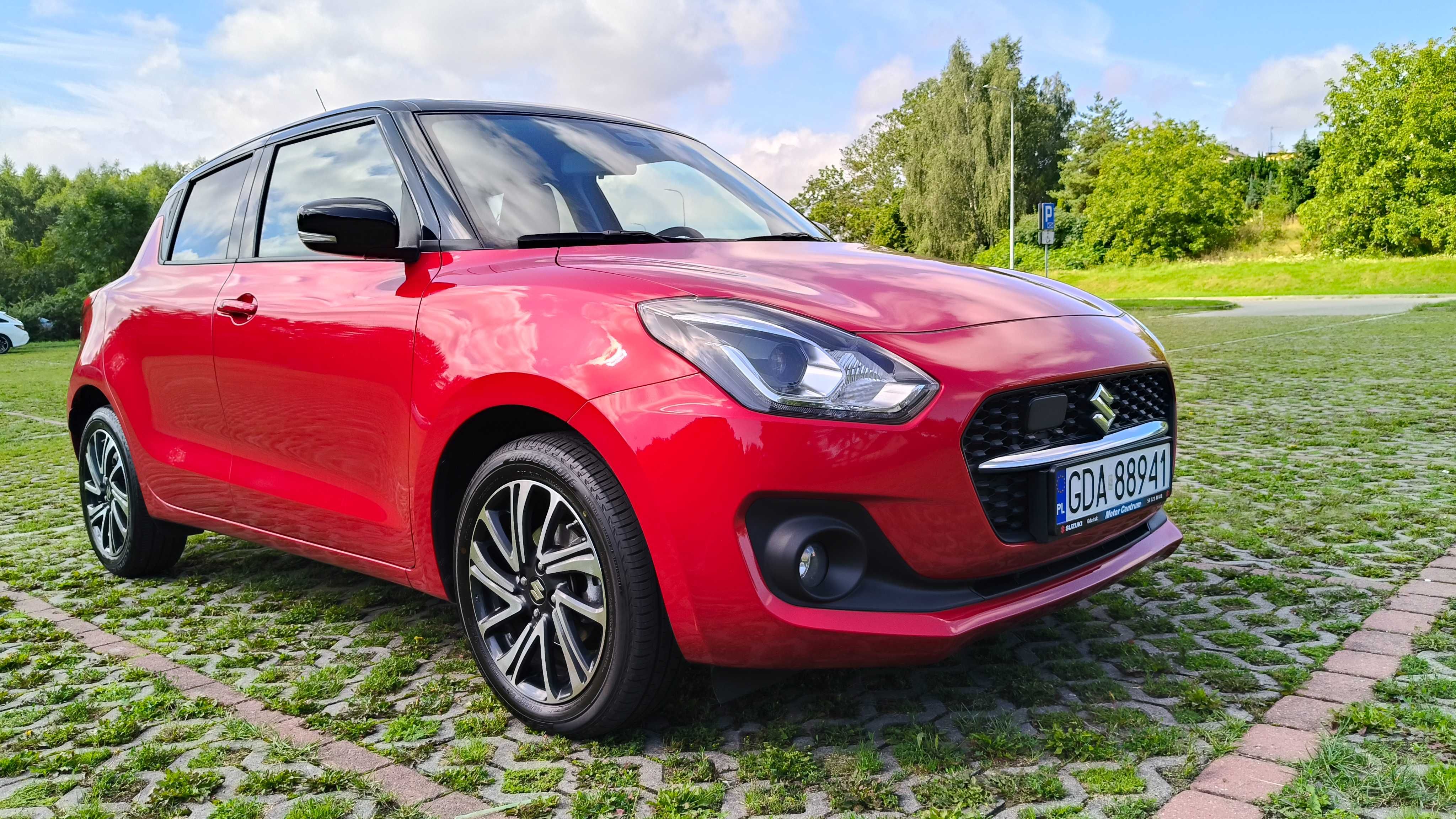 Suzuki Swift Elegance