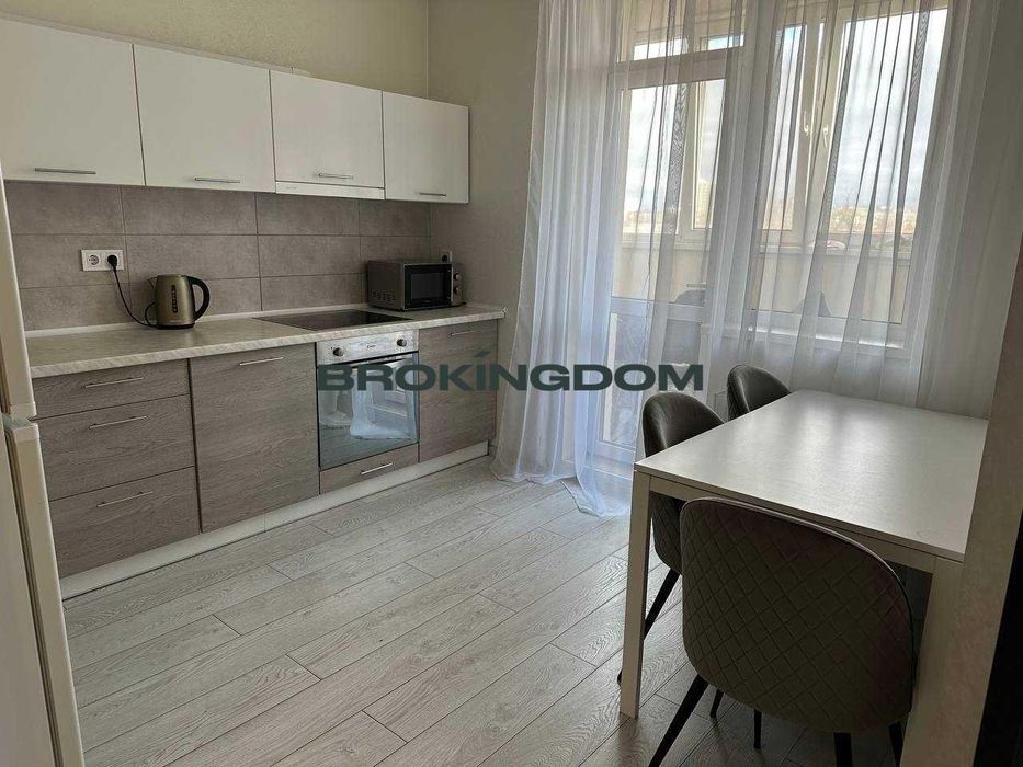 1-кімн квартира, ЖК Лісовий квартал. єВідновлення