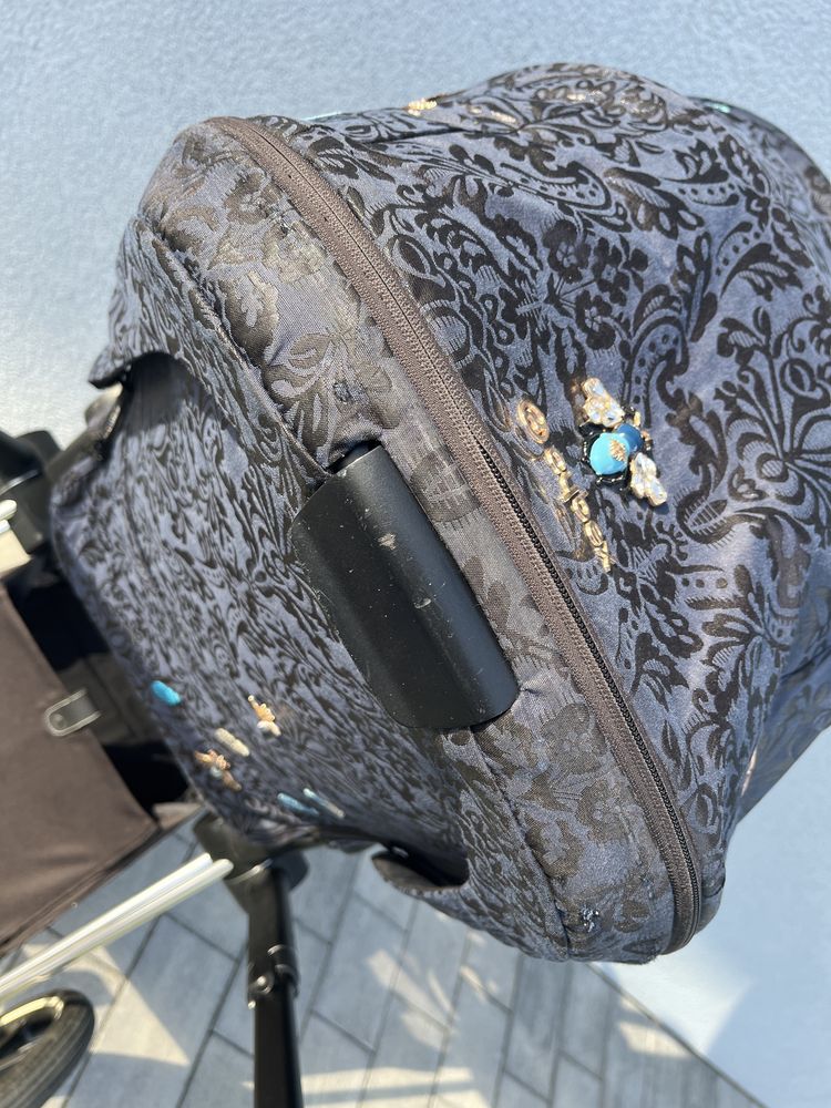 Spacerowka cybex priam 2.0. Jewels of nature