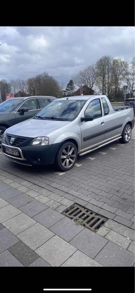 Розборка  дачія логан Dacia Logan MCV 1.6  Logan