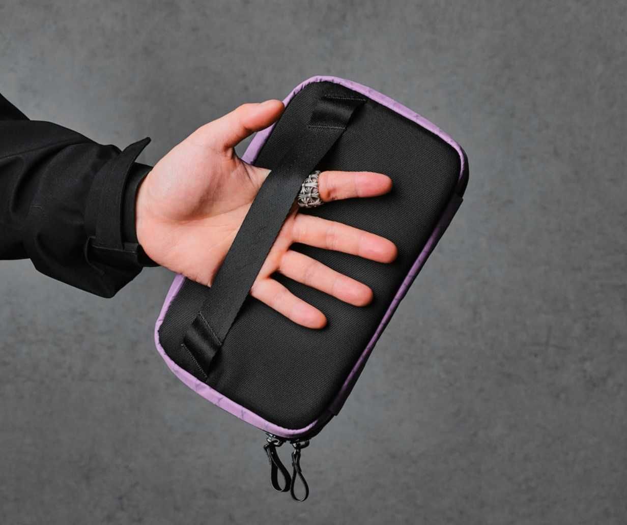 Alpaka Elements Tech Case Mini Sling Сумка Слинг Органайзер Кошелек
