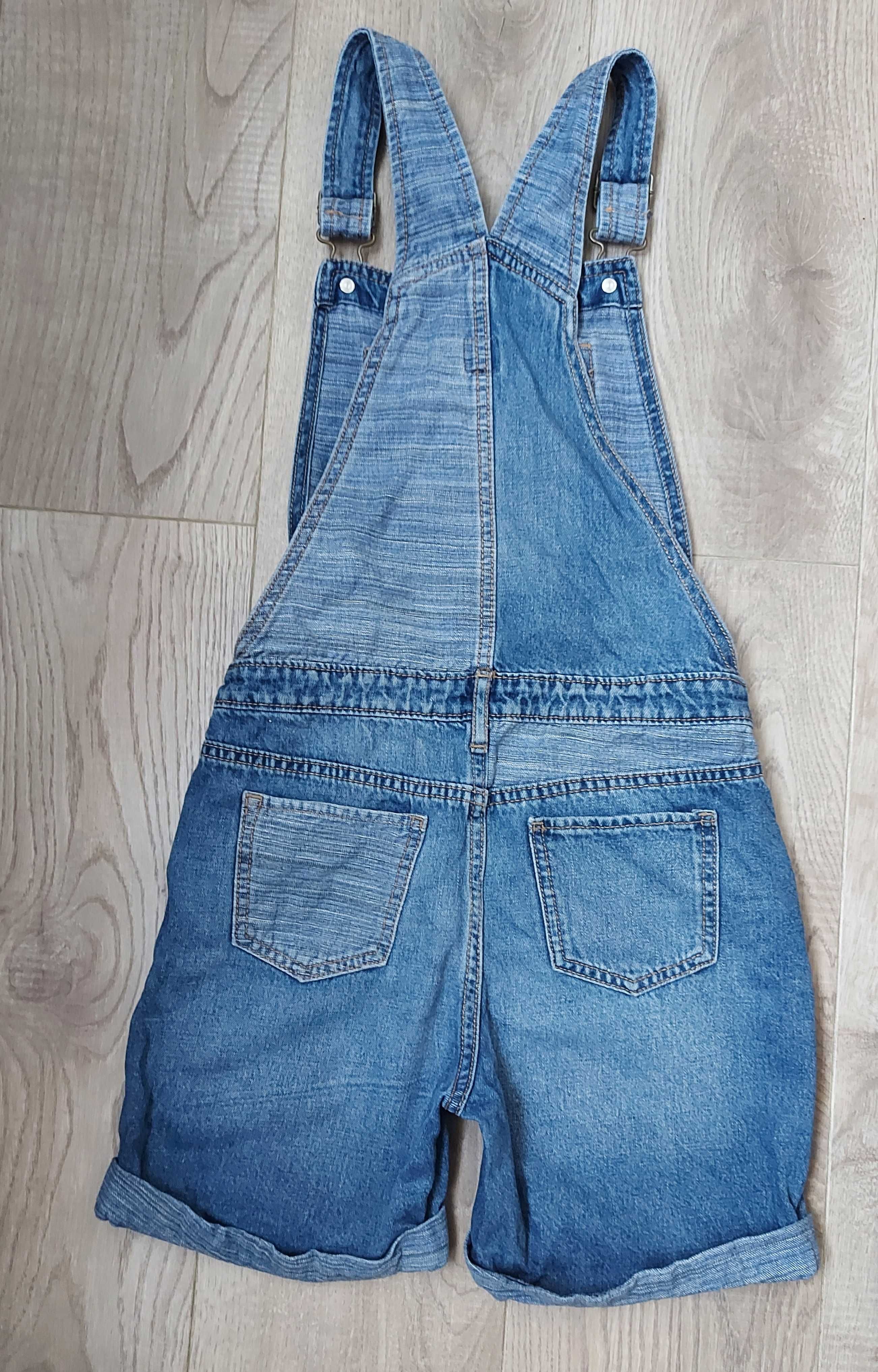Джинсовый комбинезон Gap Гэп