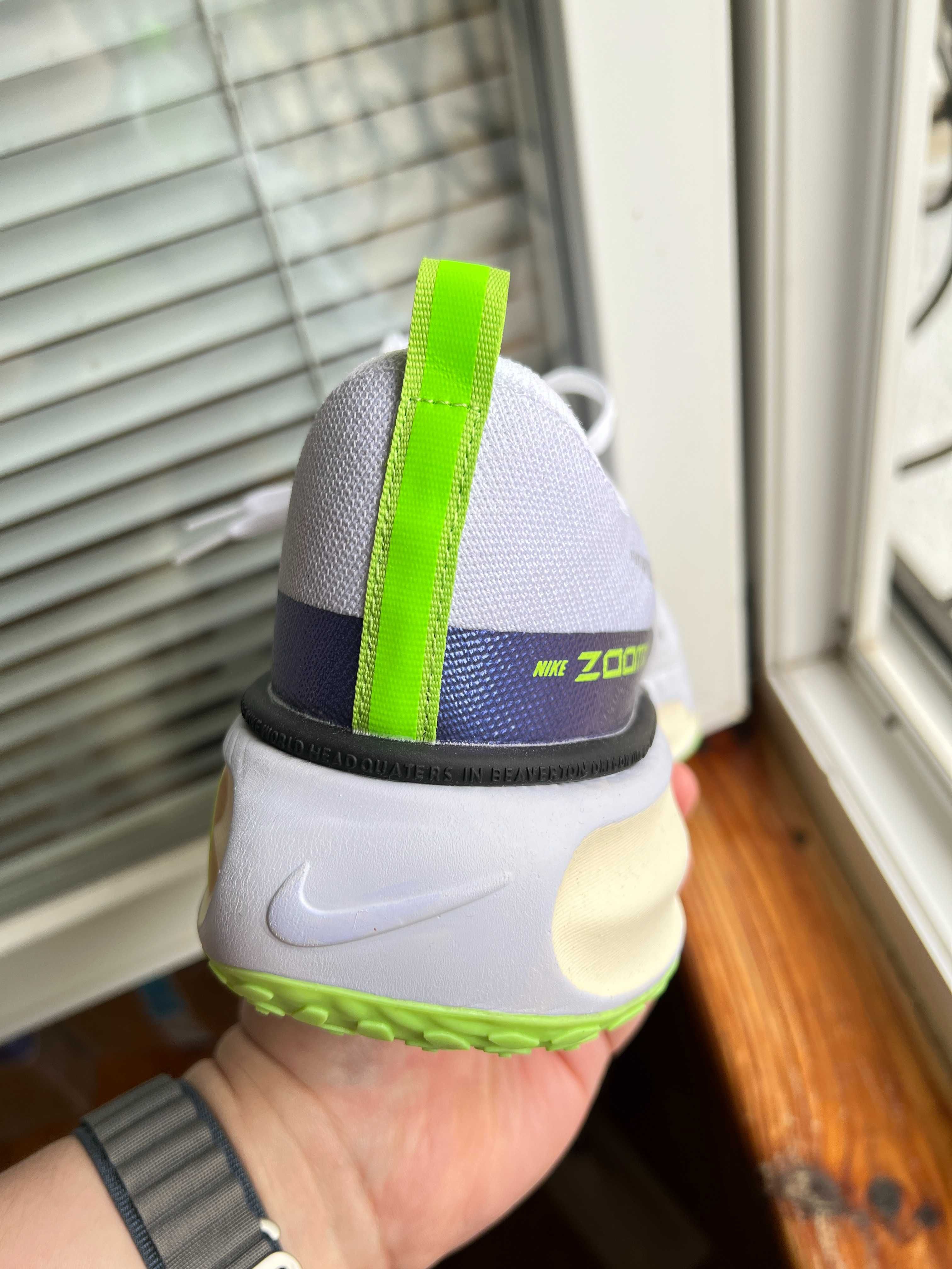 Чоловічі кросівки кроссовки Nike ZoomX Invincible run 3