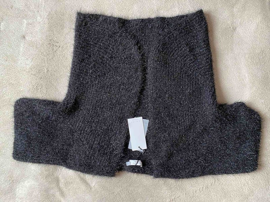 Жіноча накидка, болеро, нове, тепле, розмір L-XL, вишукане, нарядне