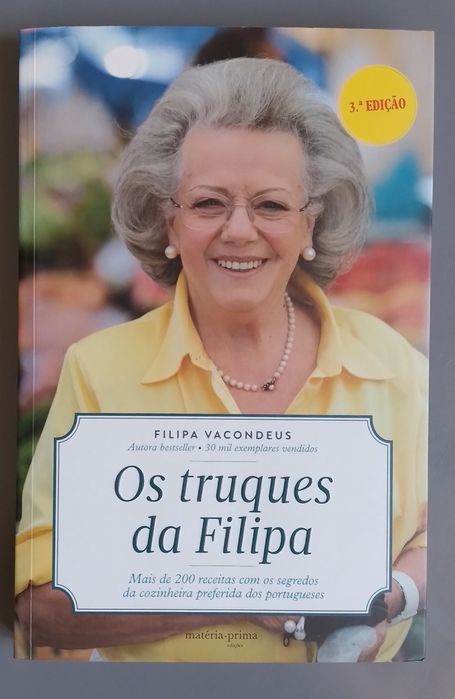 Os Truques da Filipa de Filipa Vacondeus
