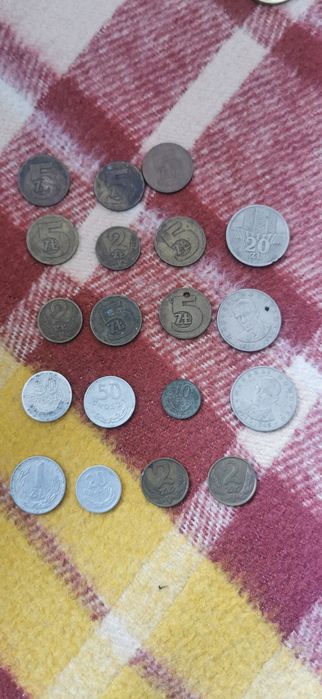 20 groszy bez znaku mennicy