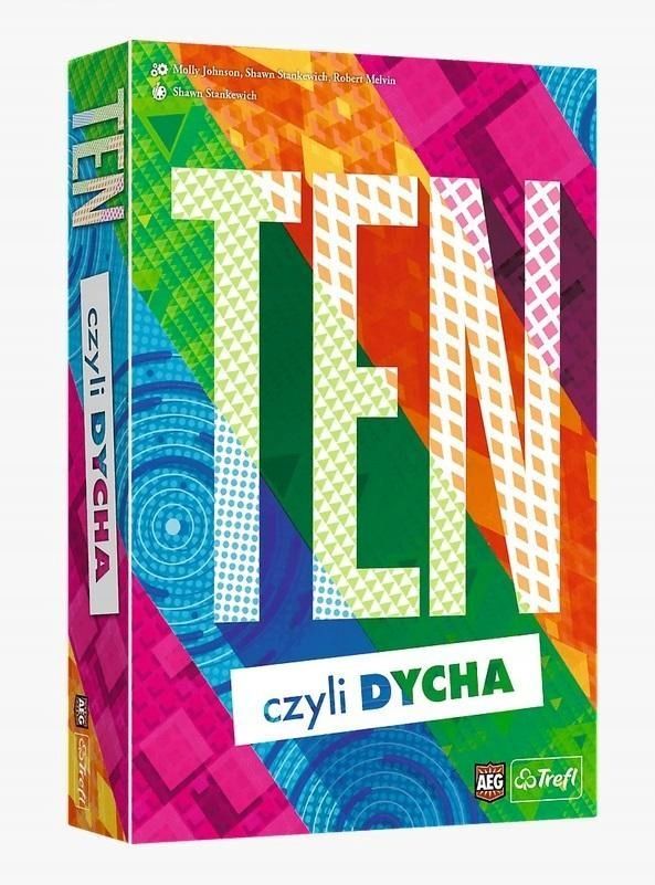 Ten, Czyli Dycha Trefl, Trefl