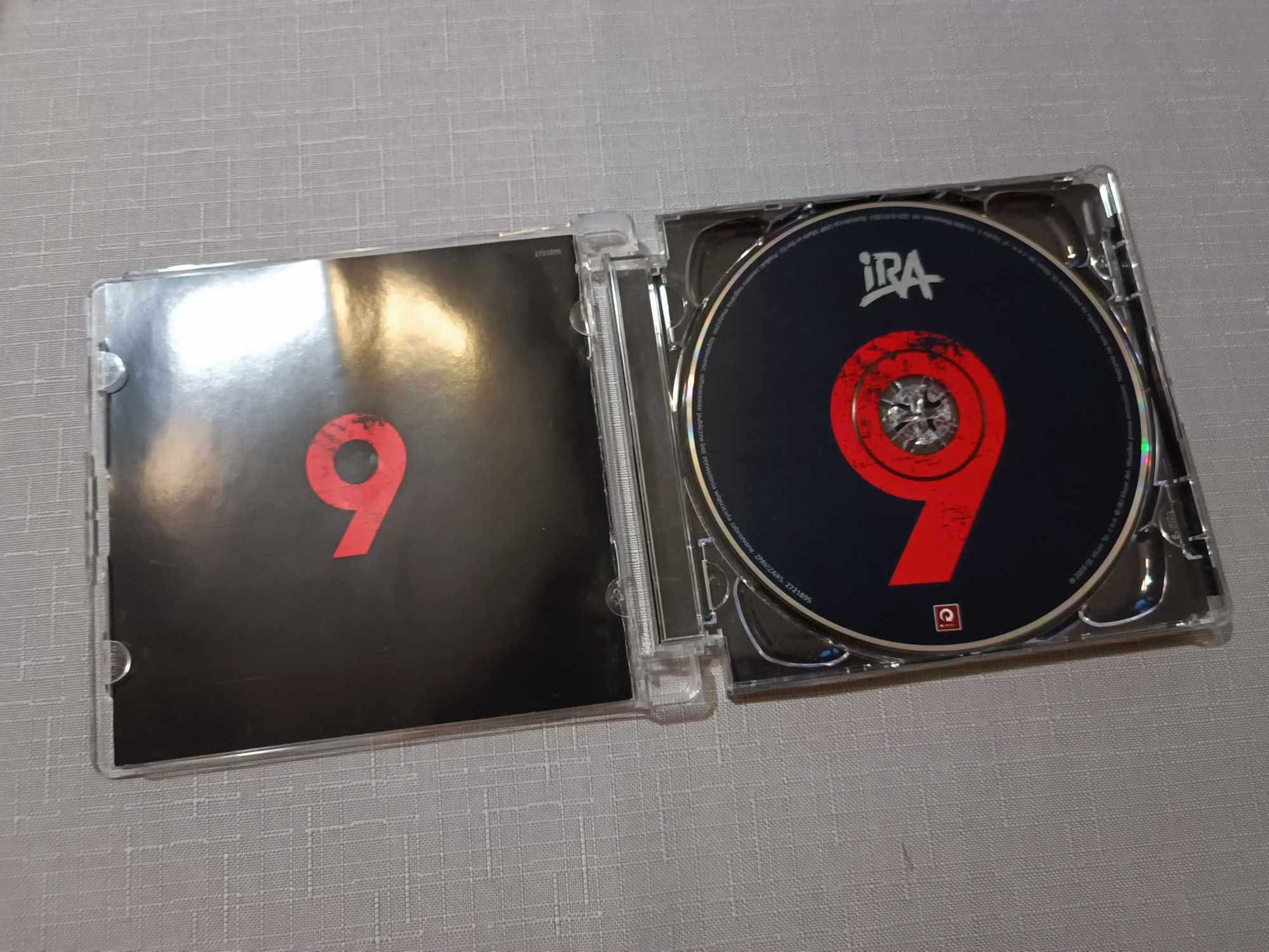 Ira - album 9 - płyta CD