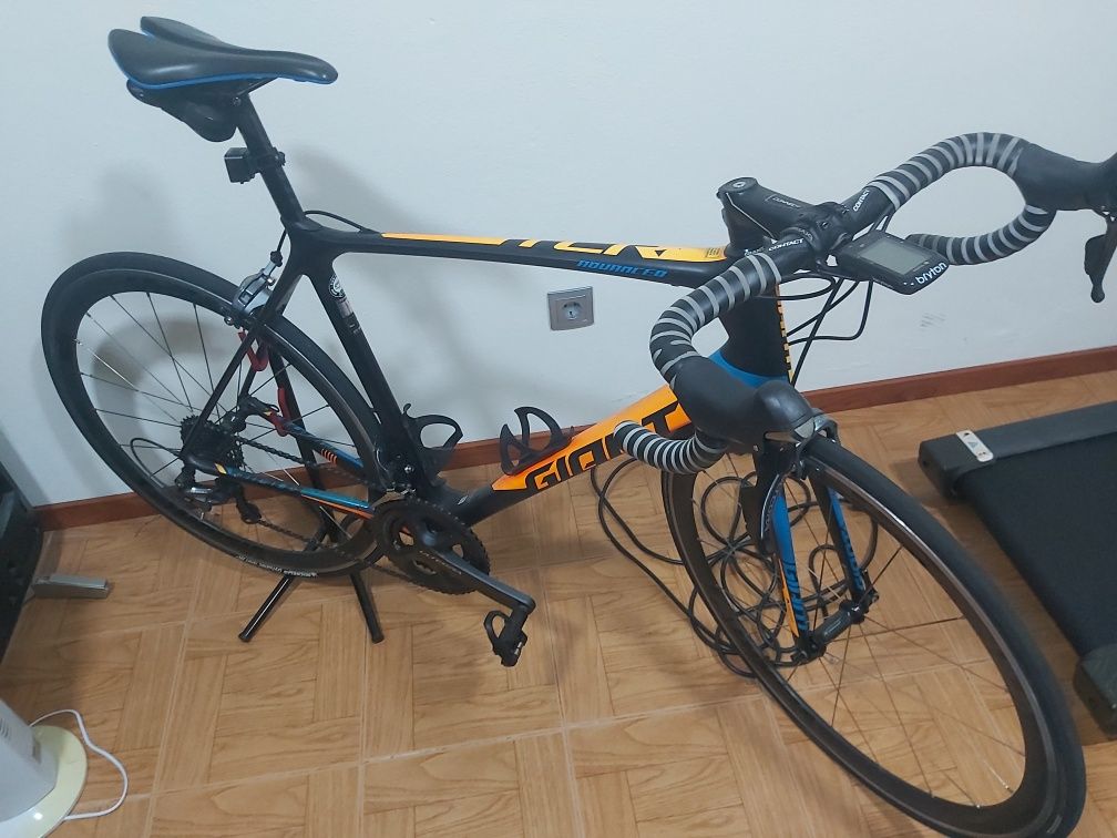Bicicleta de estrada